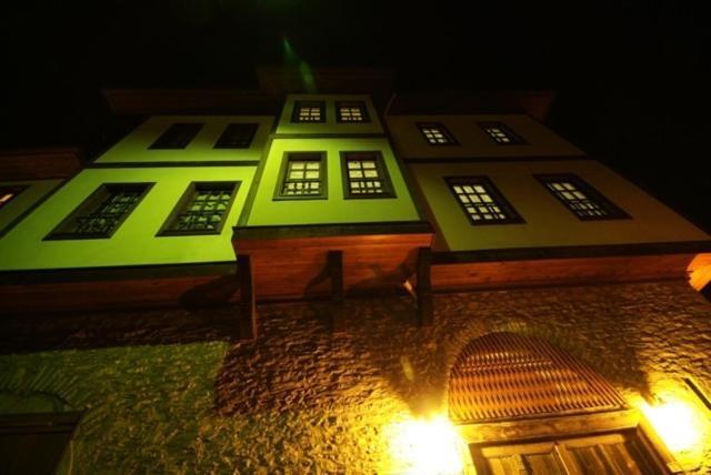 ホテル Kardelen Konaklari サフランボル エクステリア 写真